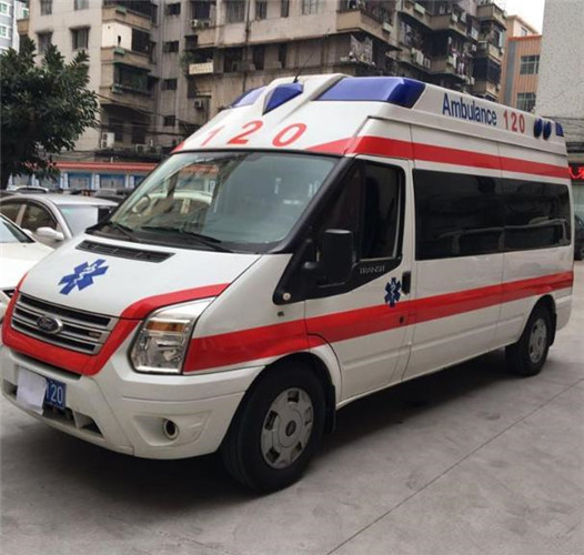 信丰信赖我们的救护车出租,让转院不再艰难