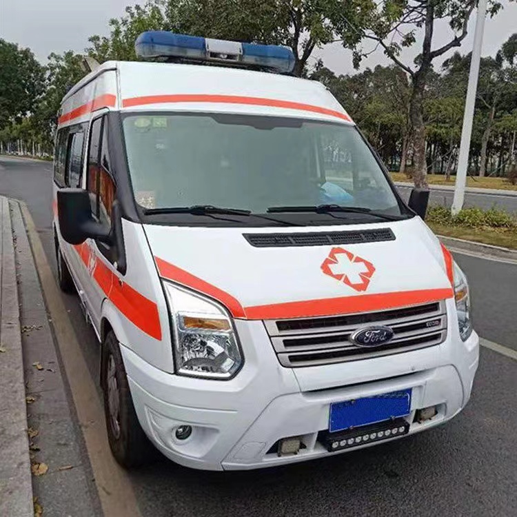 信丰120私人救护车出租护送