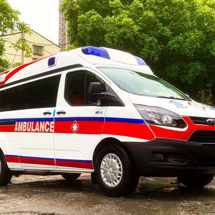 信丰重症监护救护车出租护送返乡