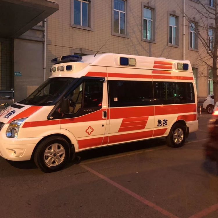 信丰一般救护车是怎么分类的
