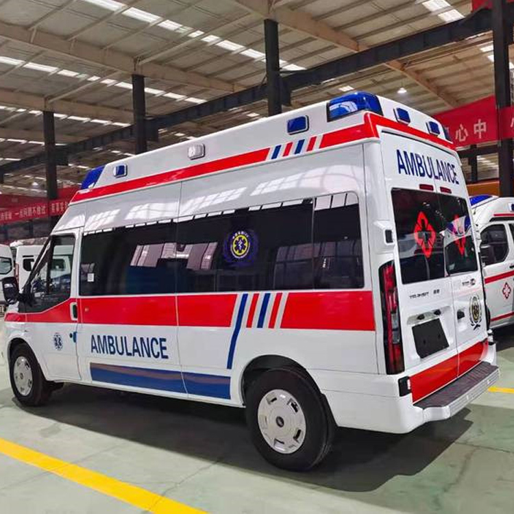 信丰救护车出租 —— 专业、安全、高效的城市急救服务